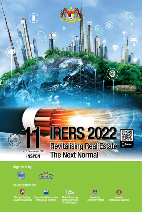 about IRERS2022