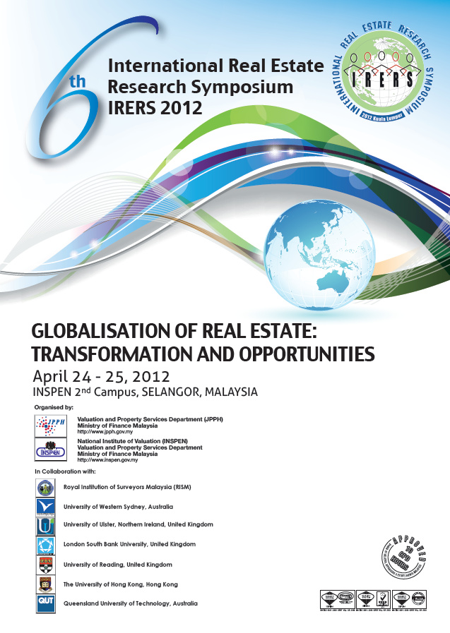 IRERS 2012