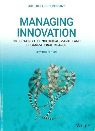 Managing Inovation
